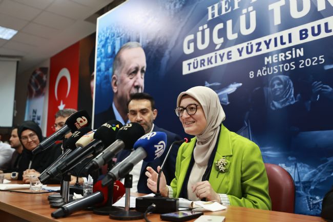Uygur; “Büyük Türkiye hedefine yol alıyoruz”