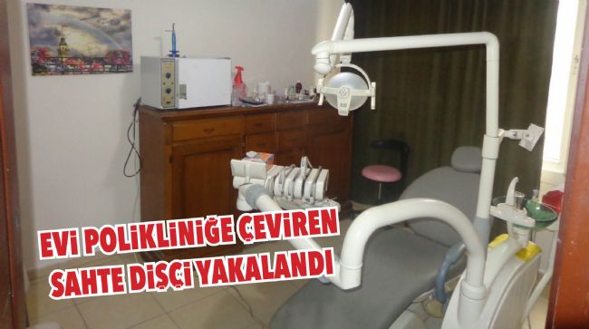 KAÇAK MUAYENEYE OPERASYON