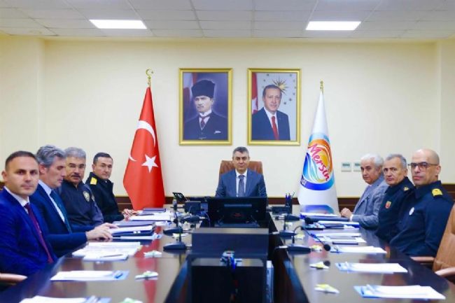 Mersin'de Son Bir Haftada 818 Kişi Yakalandı