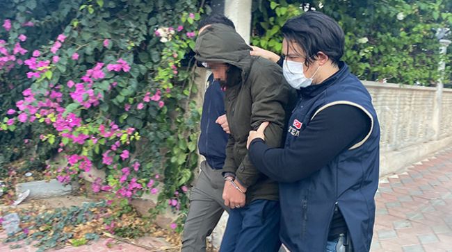 FETÖ OPERASYONUNDA 13 GÖZALTI