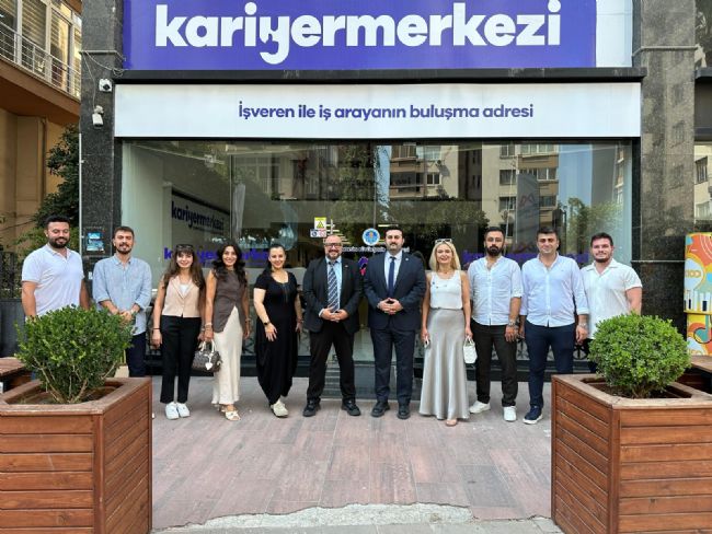 Kariyer Merkezi işbirlikleriyle güçleniyor