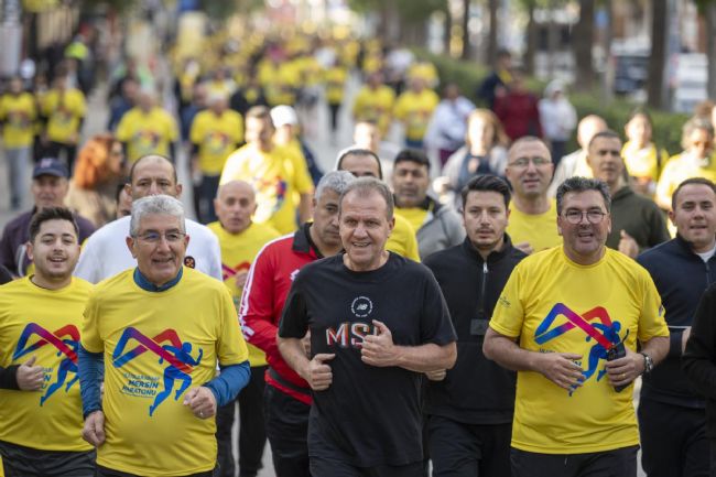 ELİT ATLETLER ULUSLARARASI MERSİN MARATONU’NDA BULUŞUYOR