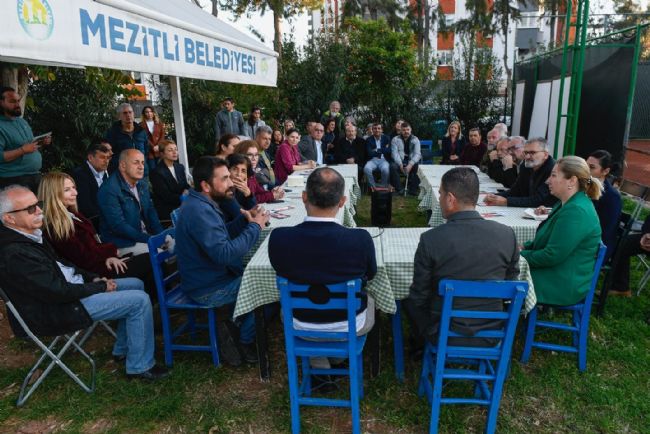 Mutfaklara aş, yaşlısına yoldaş olacağız