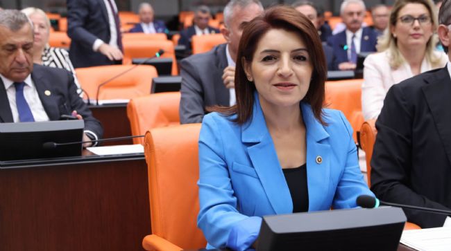 CHP’Lİ KIŞ, EMEKLİLERİN FERYADINI TBMM’YE TAŞIDI