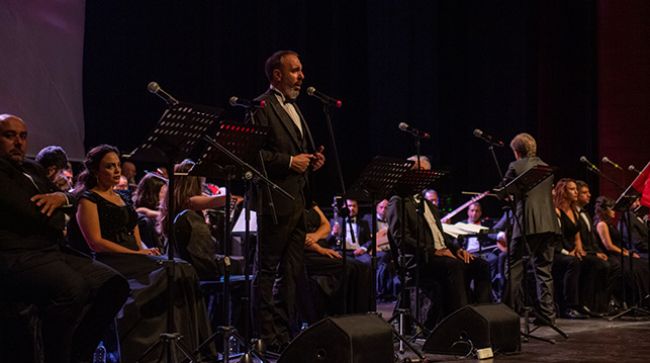 29 EKİM “CUMHURİYET ŞÖLENİ” ORATORYOSONU GERÇEKLEŞTİ