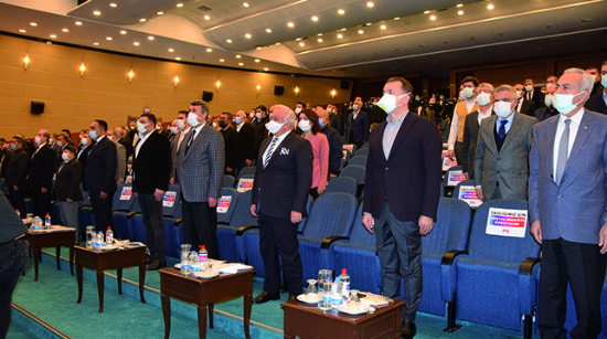 MERSİN BÜYÜKŞEHİR BELEDİYE  MECLİSİ’NDE,  RED ALAN TEKLİFLER TEKRAR GÜNDEME GELDİ