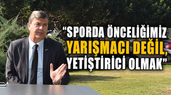 MERSİN BÜYÜKŞEHİR BELEDİYESİ YENİ SPOR PARKURLARININ MÜJDESİNİ VERDİ