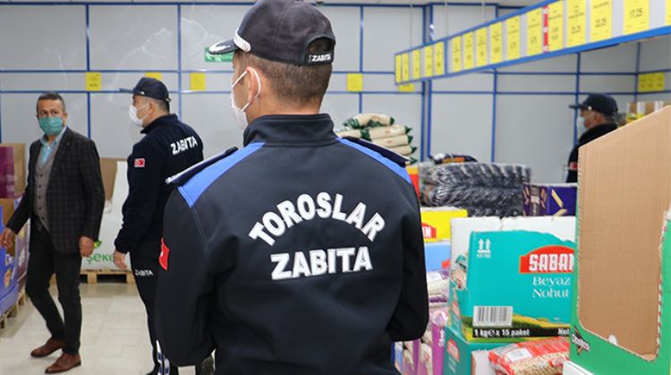 ZABITA EKİPLERİNDEN YAĞ DENETİMİ