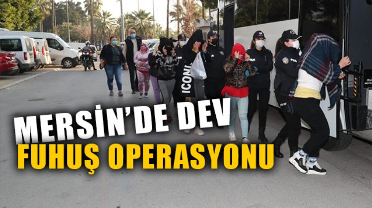 EVLİLİK VAADİYLE YURTDIŞINDAN GETİRDİLER, FUHUŞA ZORLADILAR