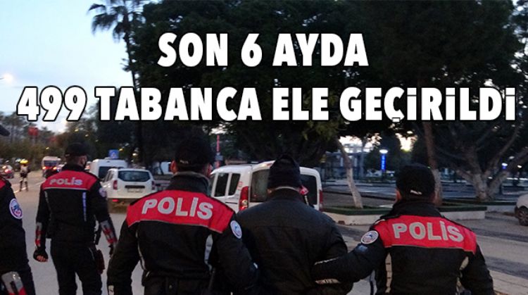 SİLAH TİCARETİ YAPTIĞI İDDİASI İLE 2 KİŞİ TUTUKLANDI