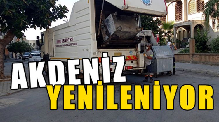 ESKİLERİ YENİLER İLE DEĞİŞİYOR