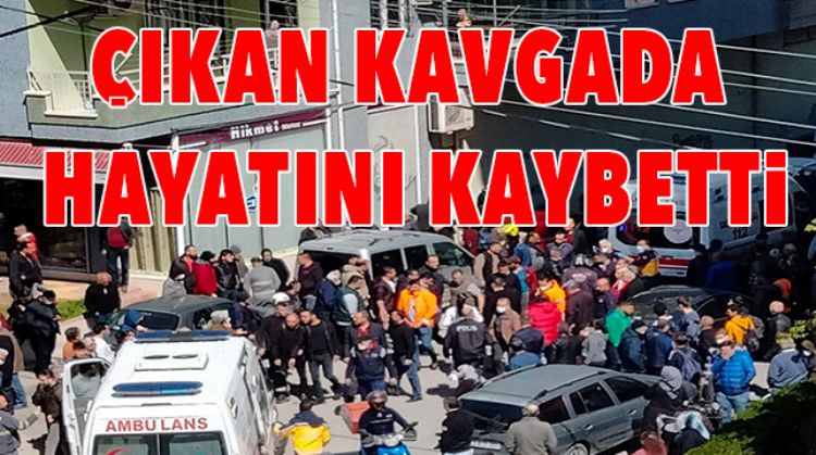 TOROSLAR’DA SİLAHLI KAVGA