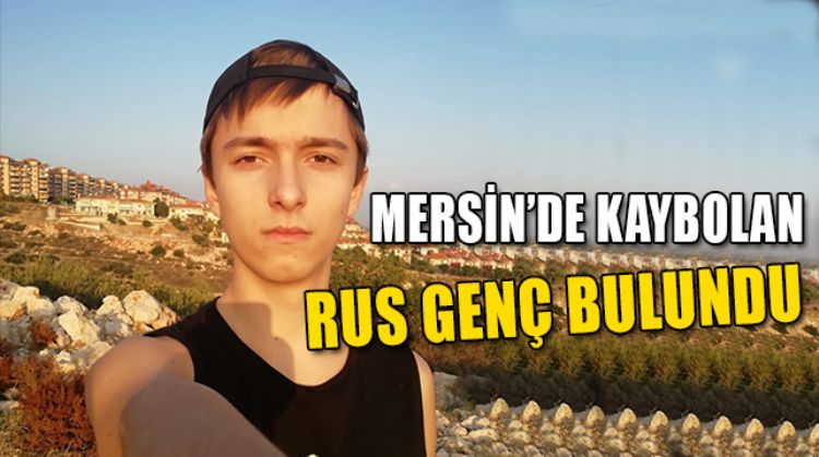 KAYIP RUS BİN 137 KM UZAKLIKTA BULUNDU