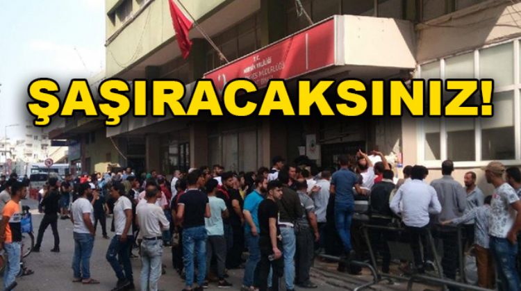 MERSİN’DE KAÇ SURİYELİ YAŞIYOR?