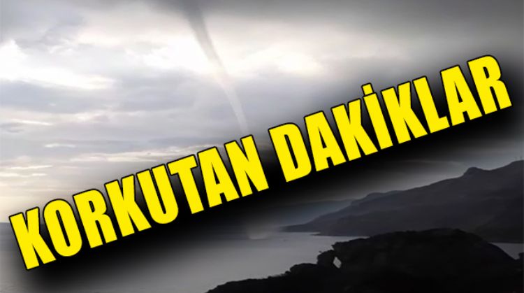 AKDENİZİ HORTUM VURDU
