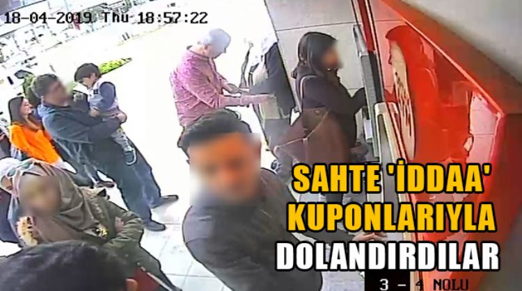 MERSİN’DE SAHTE İDDİA OPERASYONU: 9 GÖZALTI