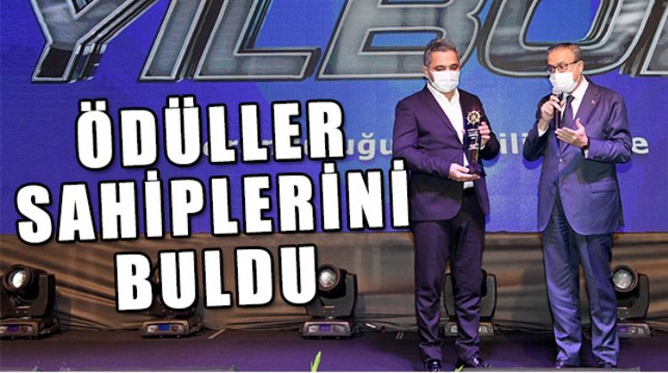 MERSİN İŞ VE EKONOMİ ÖDÜLLERİ GECESİ