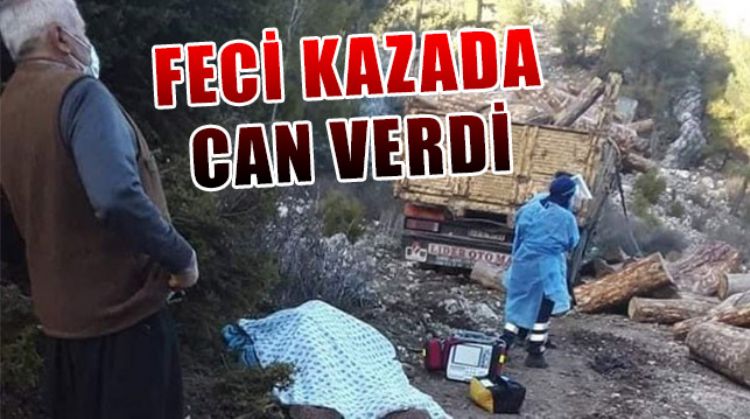 MERSİN’DE FECİ KAZA