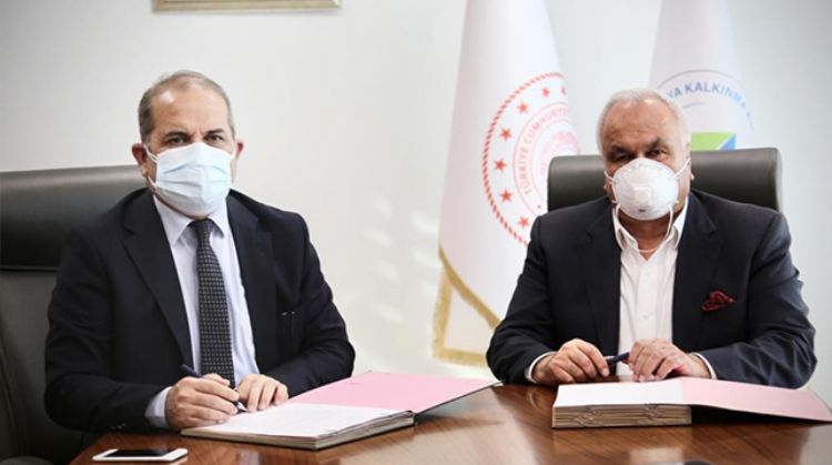 ERDEMLİ BELEDİYESİ VE ÇKA ARASINDA EKOLOJİK KAMPİNG PROJESİ İMZALANDI