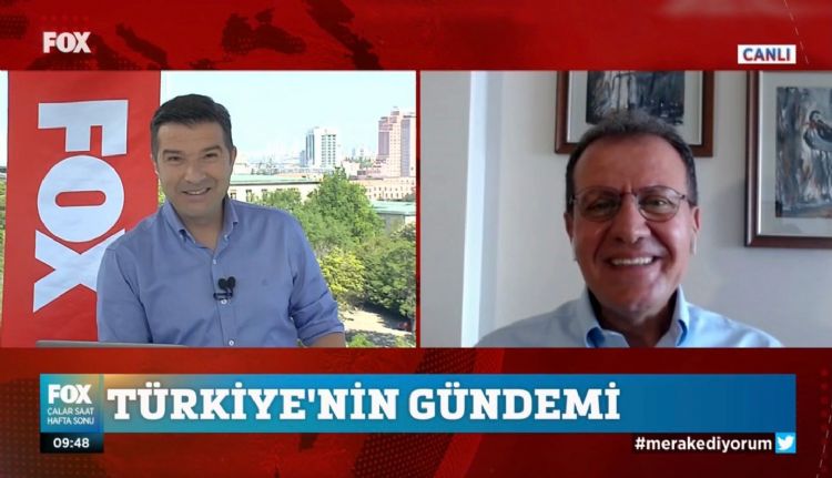 BAŞKAN SEÇER: ASIL AMACIMIZ İNSANLARIN DERTLERİNE DEVA OLABİLMEK