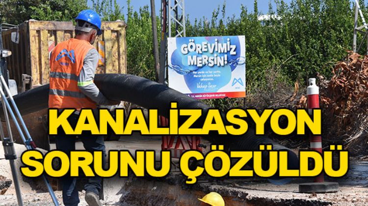 KUMKUYU MAHALLESİNİ MUTLU EDEN HABER