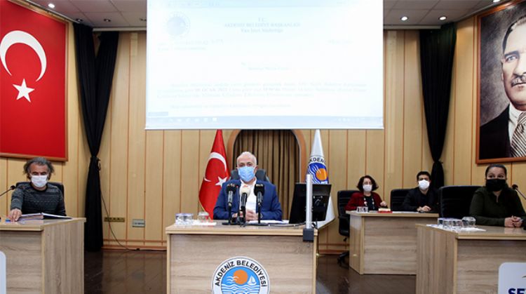 AKDENİZ BELEDİYE BAŞKANI GÜLTAK “MERSİN’İN GELİŞİMİ KENTSEL DÖNÜŞÜMLE MÜMKÜN”