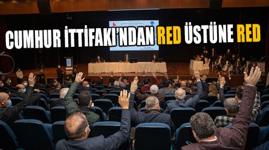 KADIN VE ÇOCUKLARA YÖNELİK PROTOKOLE RED