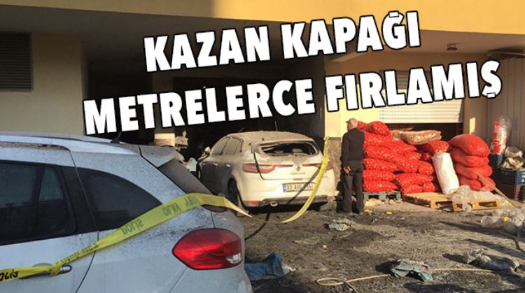 GÜN AĞIRINCA HASAR ORTAYA ÇIKTI