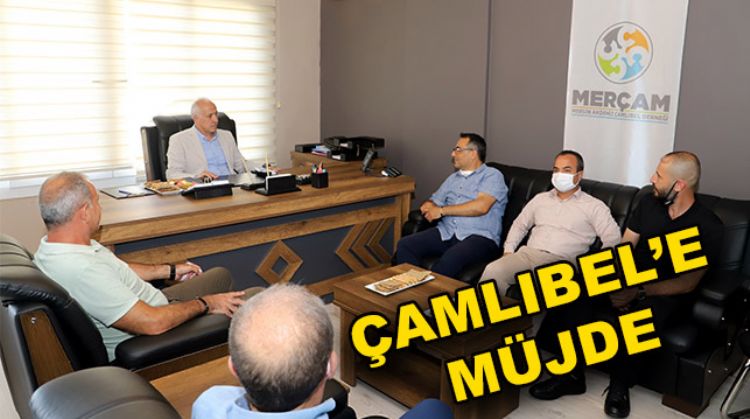 ÇAMLIBEL ESKİ CANLILIĞINA KAVUŞACAK