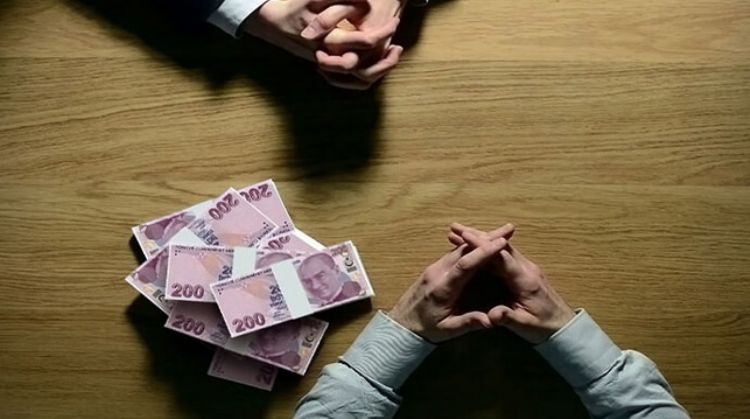 TARSUS’TA TEFECİLİK YAPAN 1 KİŞİ TUTUKLANDI