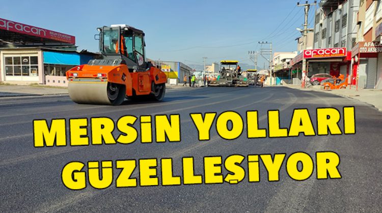 YOL BAKIM VE ONARIM ÇALIŞMALARI DEVAM EDİYOR