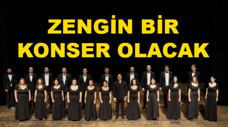 A CAPELLA SANATSEVERLERLE BULUŞACAK