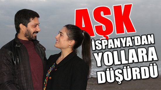 AŞKI İÇİN ÜLKESİNİ BIRAKIP MERSİN’E YERLEŞTİ