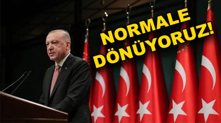 COVİD- 19 İLE MÜCADELEDE YENİ KARARLAR AÇIKLANDI