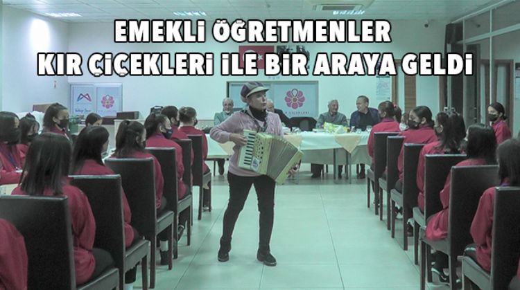 KIR ÇİÇEKLERİNE ANLAMI ZİYARET