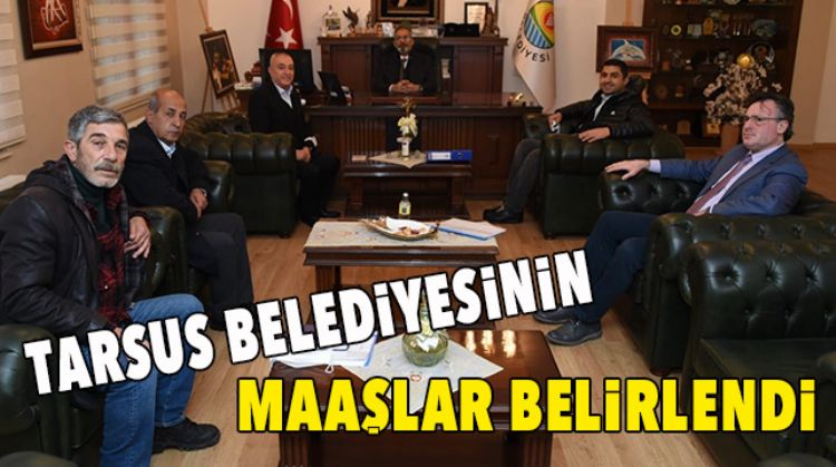 EN DÜŞÜK MAAŞLARI 5 BİN 200 LİRA OLACAK