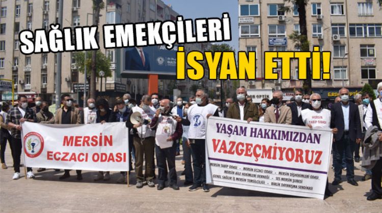 “ÖLÜMLERİ DURDURUN!”