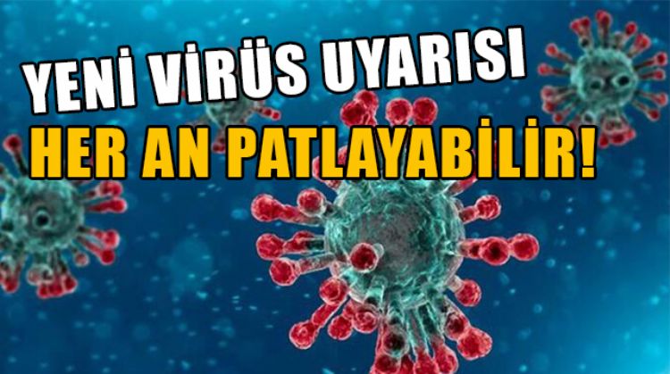 UZMANLAR NİPAH VİRÜSÜNÜN HER AN PATLAYABİLECEĞİ KONUSUNDA UYARDI