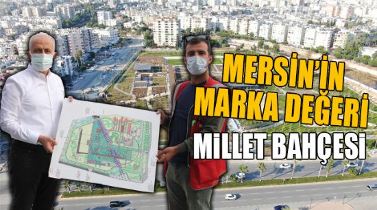 TÜRKİYE’NİN EN BÜYÜKLERİNDEN BİRİ OLACAK