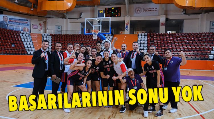 GALİBİYET İLE GERİ DÖNDÜLER
