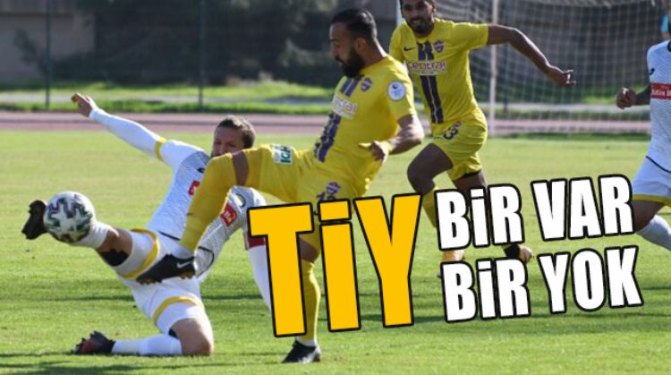 TARSUS İDMAN YURDU (TİY) VE EYÜPSPOR MAÇ SONUCU