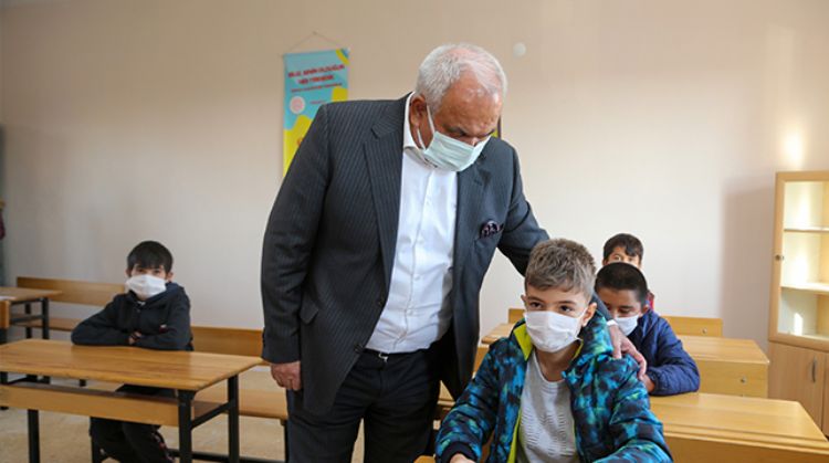 ERDEMLİ’DE TÜM KÖYLER İNTERNETLE BULUŞTU