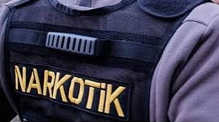 MERSİN'DE UYUŞTURUCU OPERASYONU