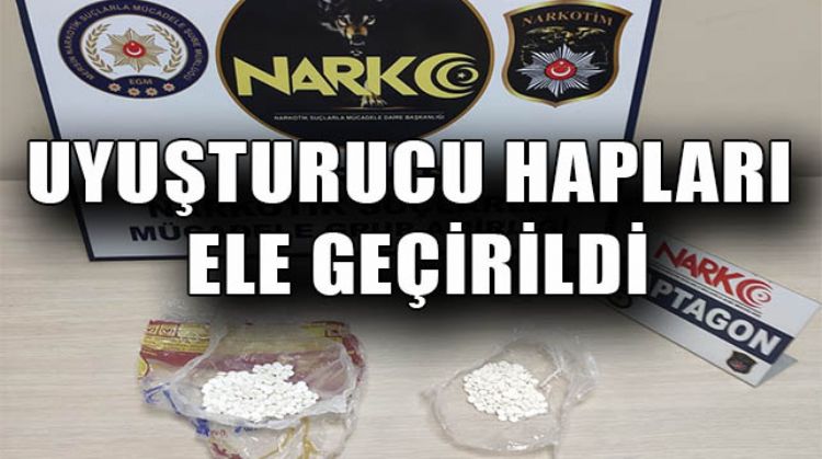 MADDE TİCARETİ YAPAN ŞAHISLAR GÖZALTINA ALINDI