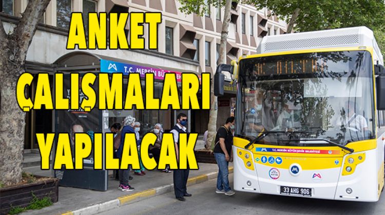 “ULAŞIM MASTER ANA PLANI” ÇALIŞMALARI BAŞLADI
