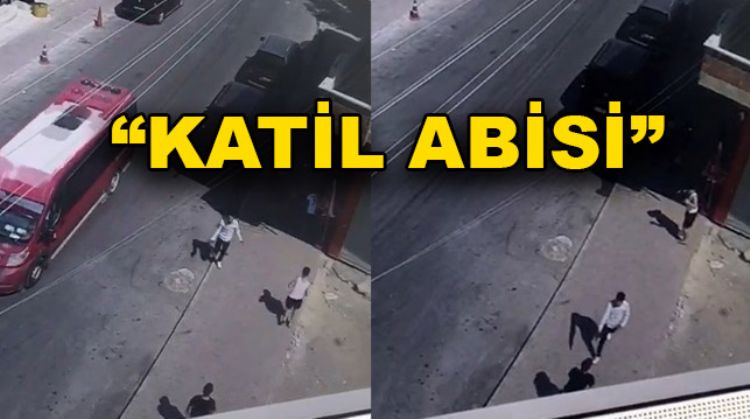 ÖLDÜRDÜĞÜ GENCİN ABİSİNİ SUÇLADI