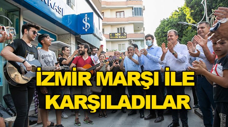 BAŞKAN SEÇER TARSUS’TA