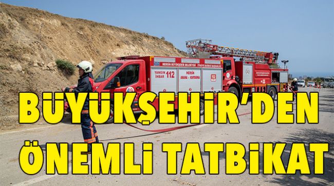 BU YILDA TATBİKATI GERÇEKLEŞTİRDİLER