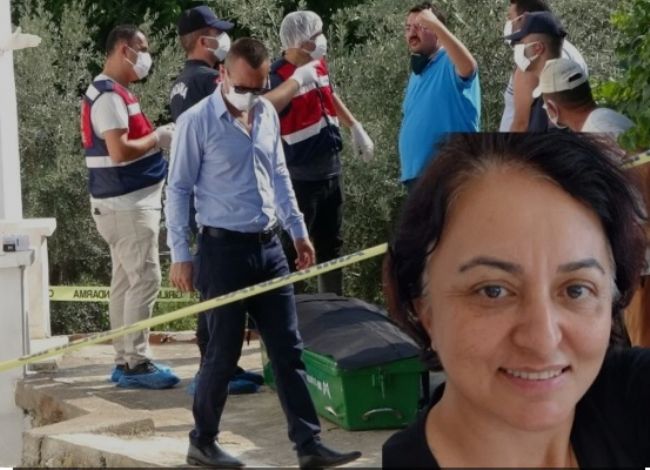 MERSİN'DE ÖĞRETMEN DERYA DEMİR CİNAYETİ: SANIĞA AĞIRLAŞTIRILMIŞ MÜEBBET HAPİS