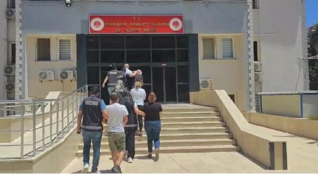 Anamur’da tefeci operasyonu